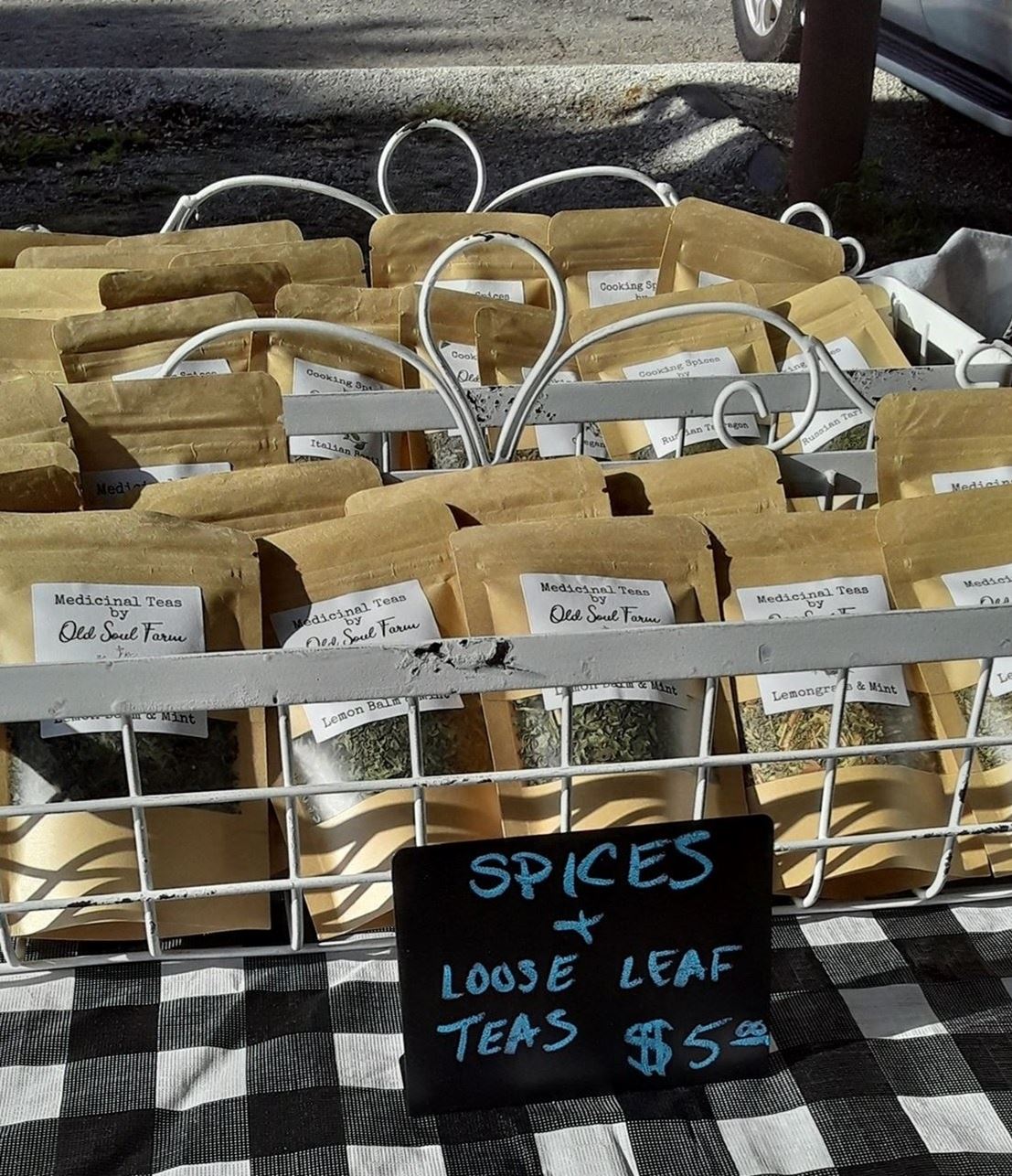 Palestine Farmers Market