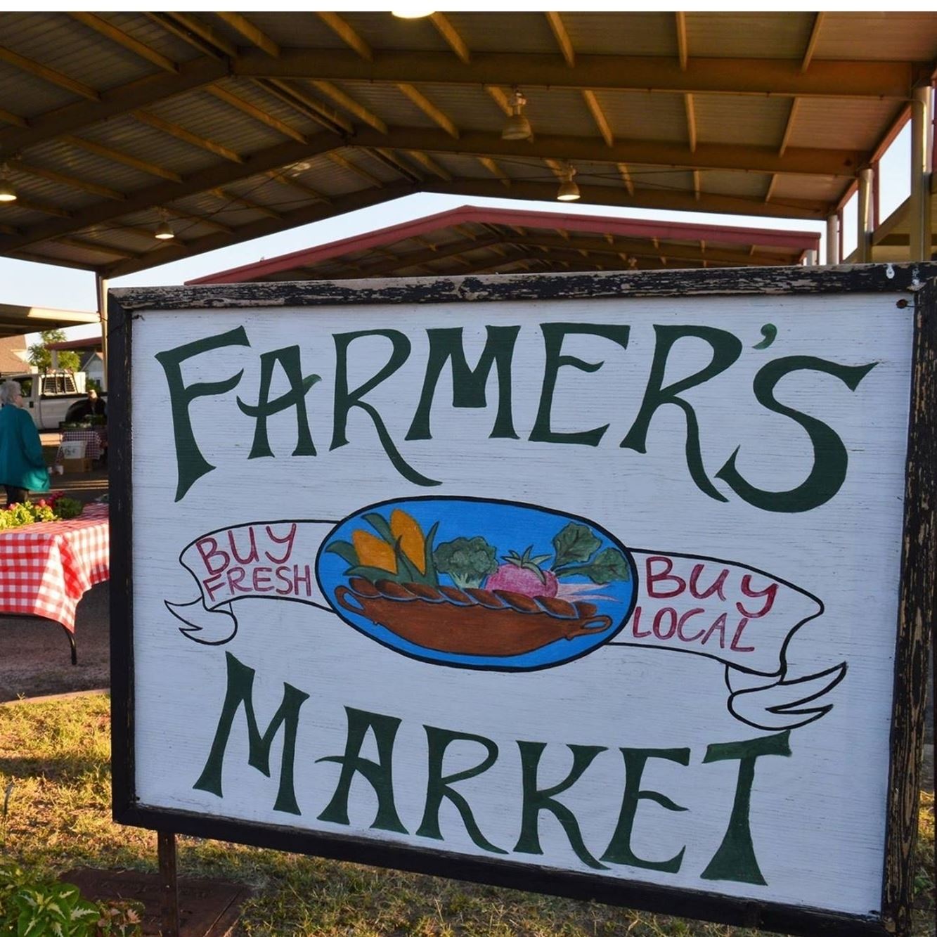 Concho Valley Farmers Market