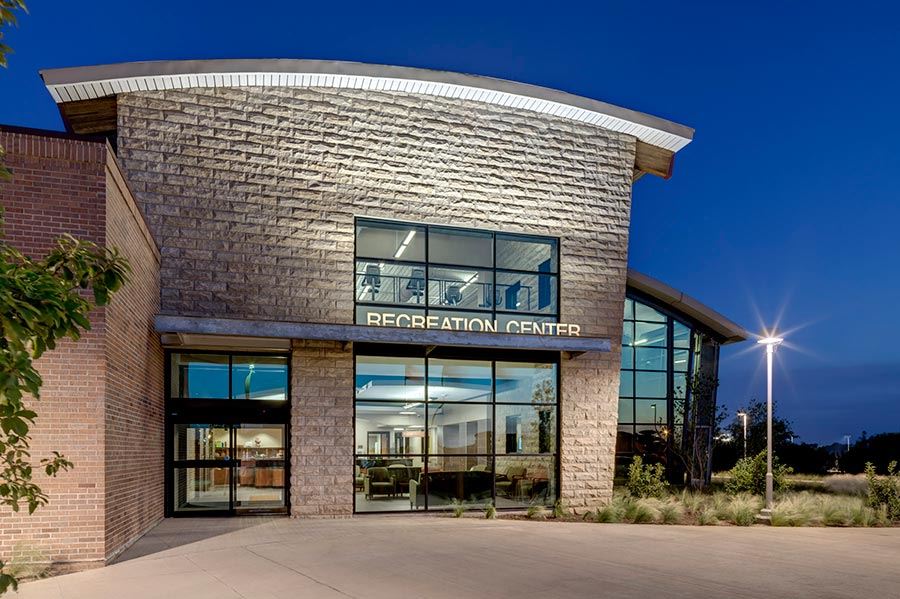 Fasken Community Center