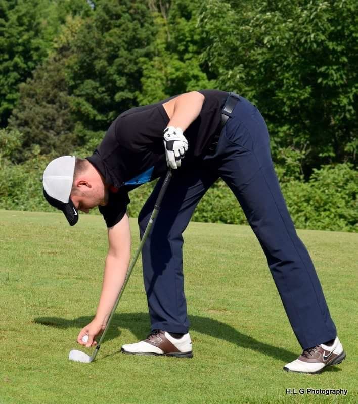 Cherry Golf Scramble