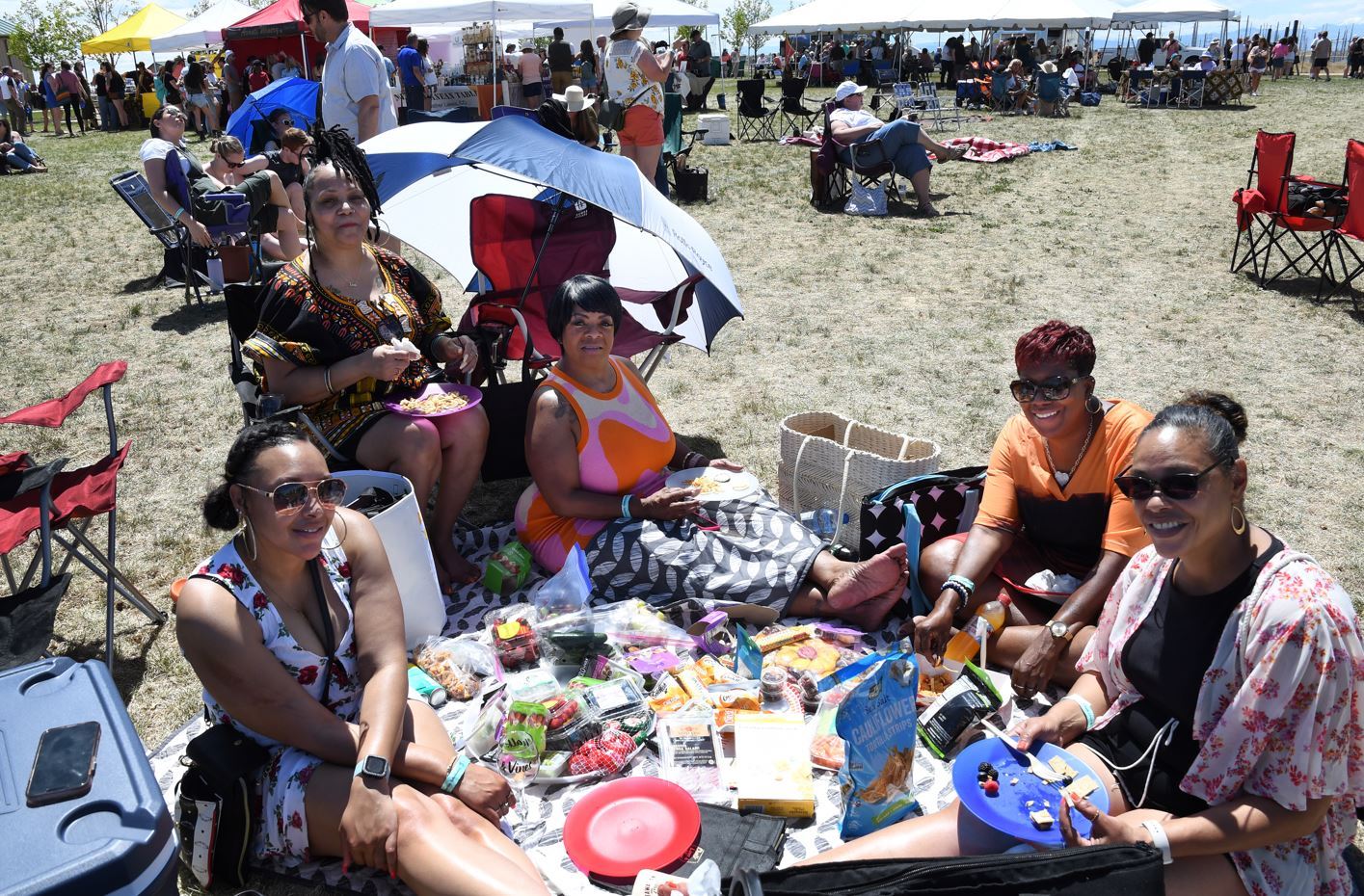 Chalk Lines and Vines