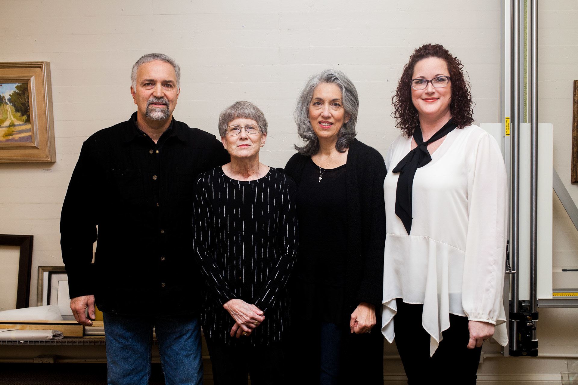 Fine Lines Art & Framing