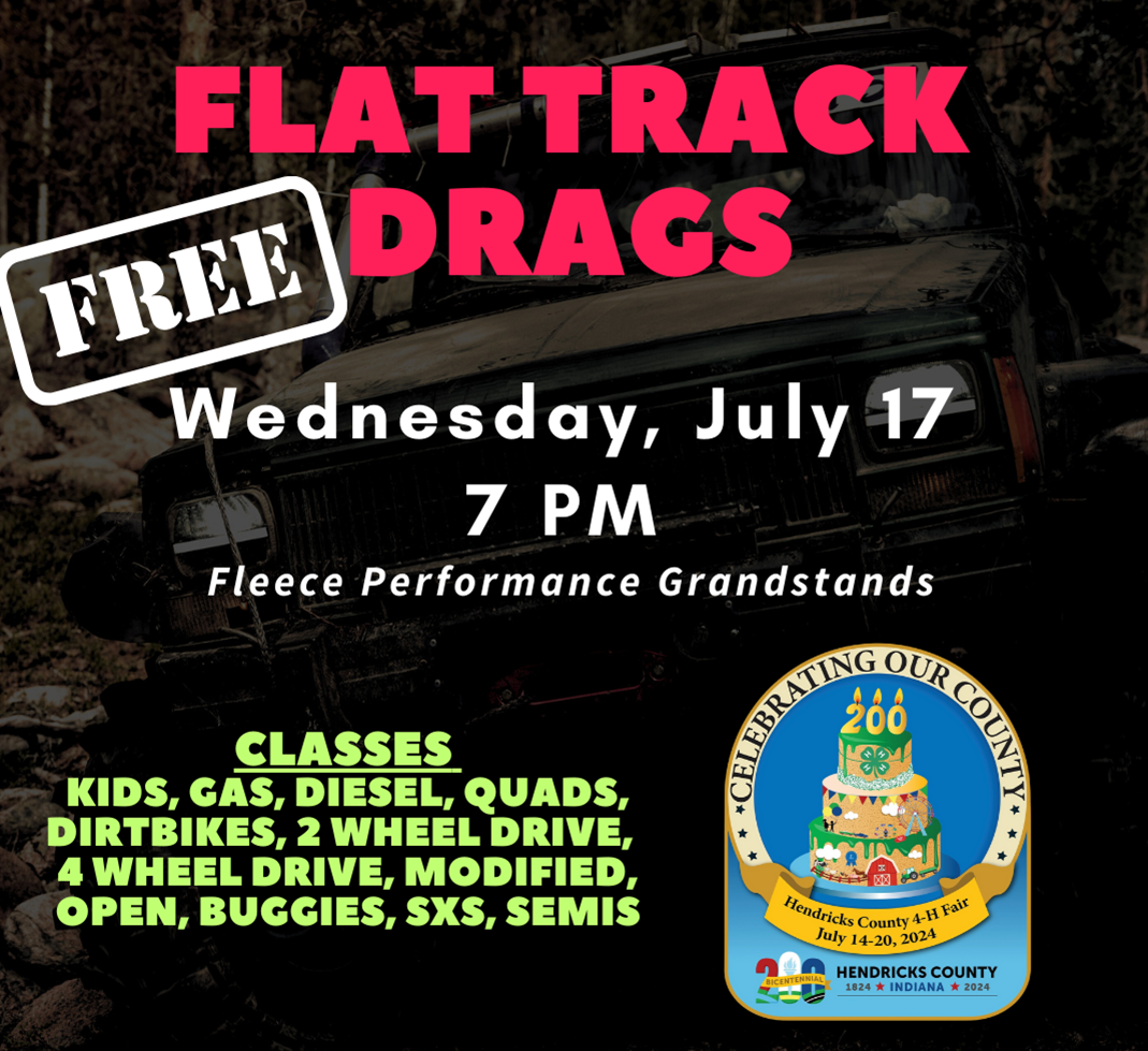 Flat Track Drags