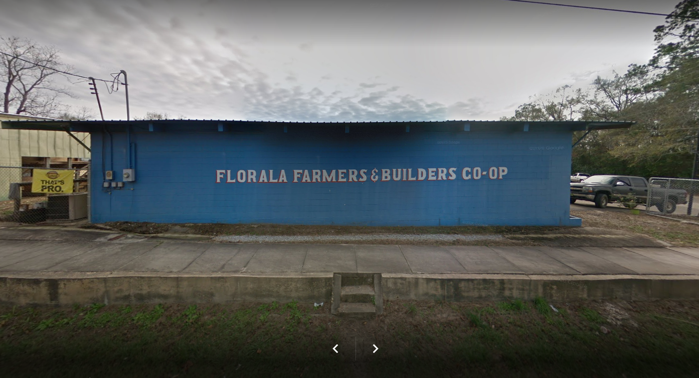 Florala Farmers & Builders Cooperative