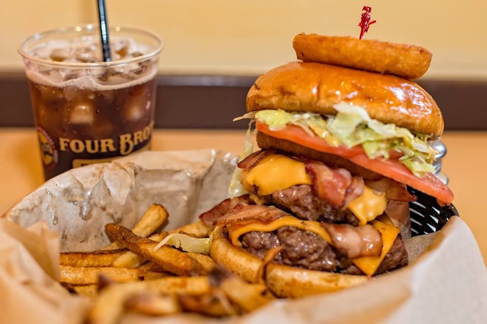 Four Brothers Bistro and Grill