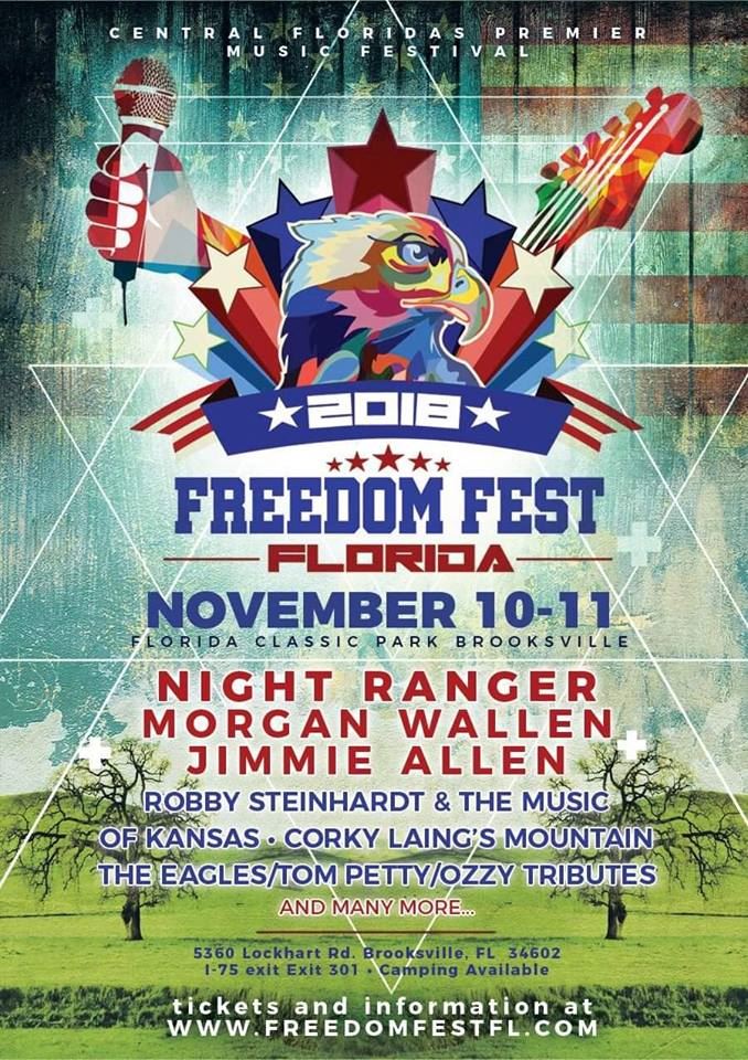 Freedom Fest Florida 2018