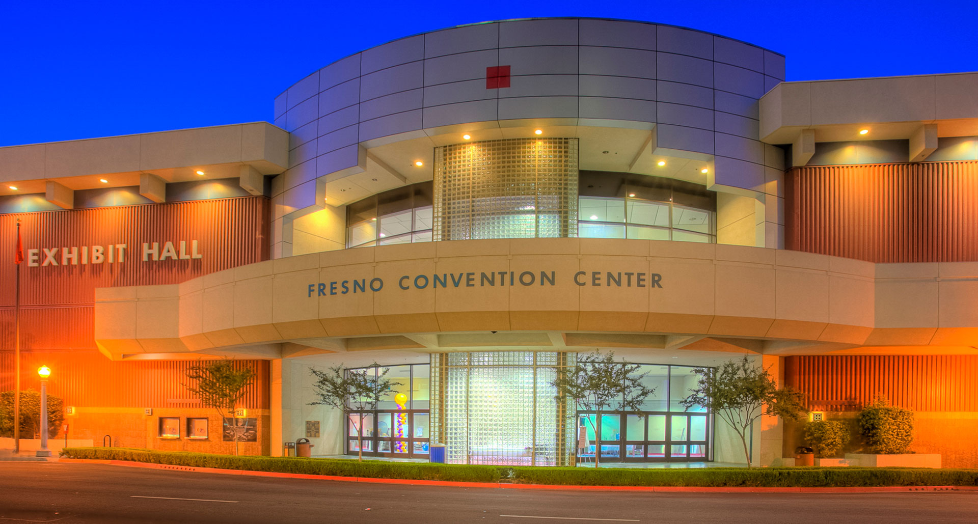 Fresno Convention Center