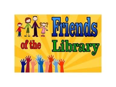 Friends Of The Library Monthly Meeting