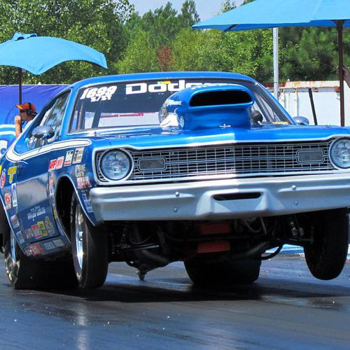 Richmond Dragway