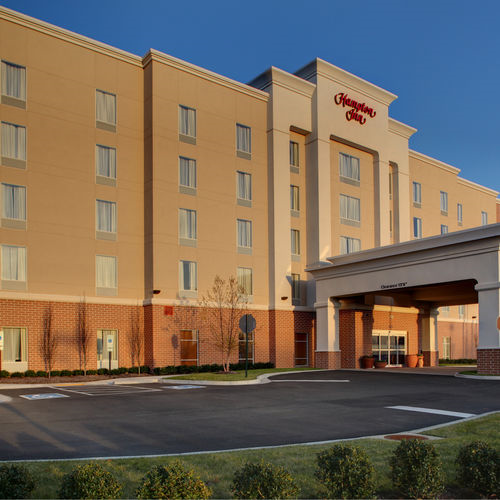 Hampton Inn Richmond Airport