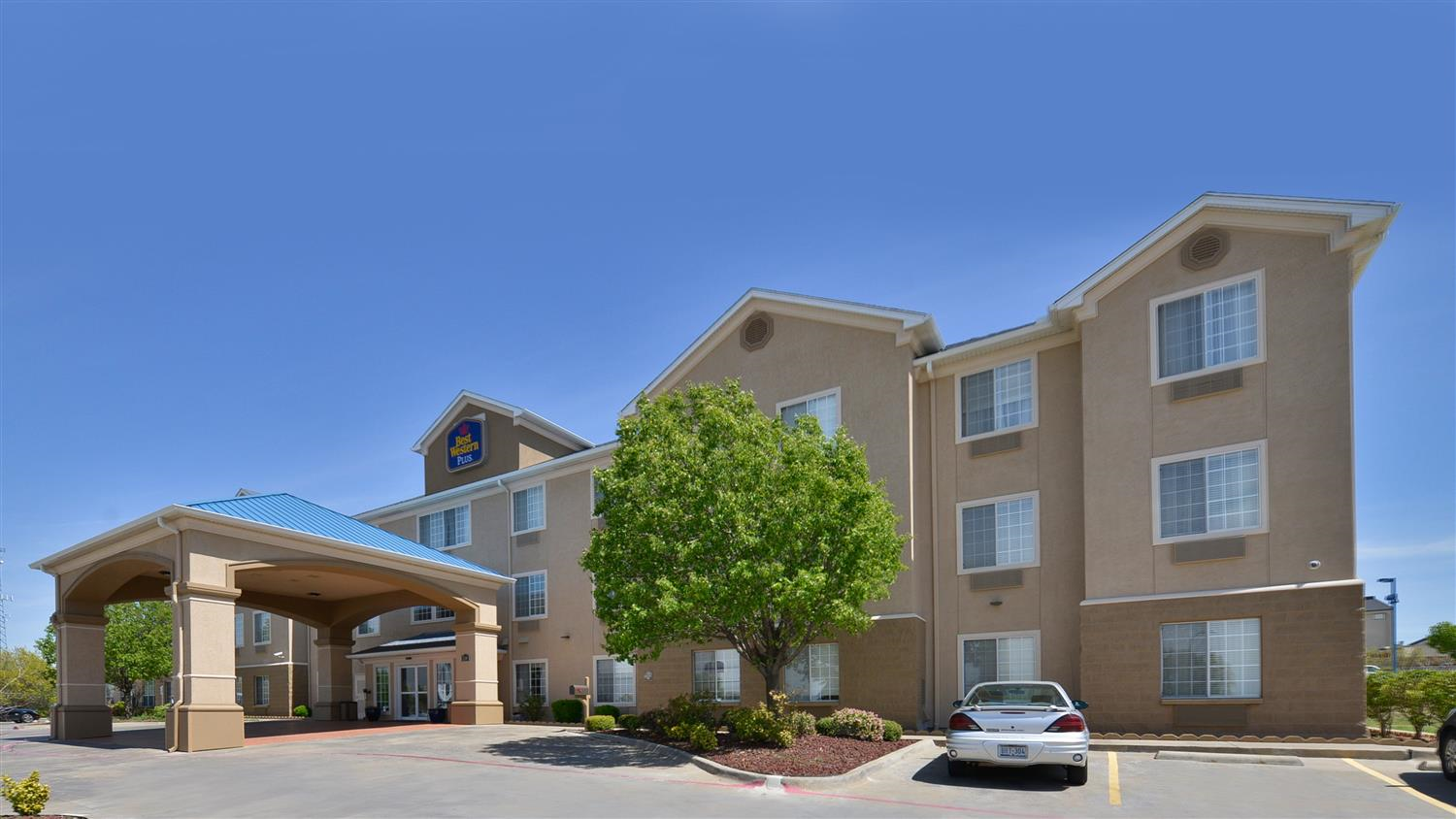 Best Western Plus Cutting Horse Inn & Suites