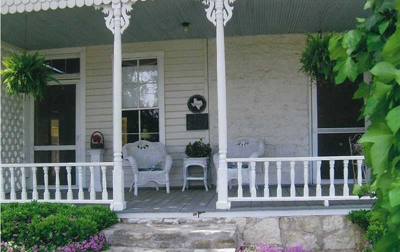 HOMESTEAD AT THE DRIPPING SPRINGS