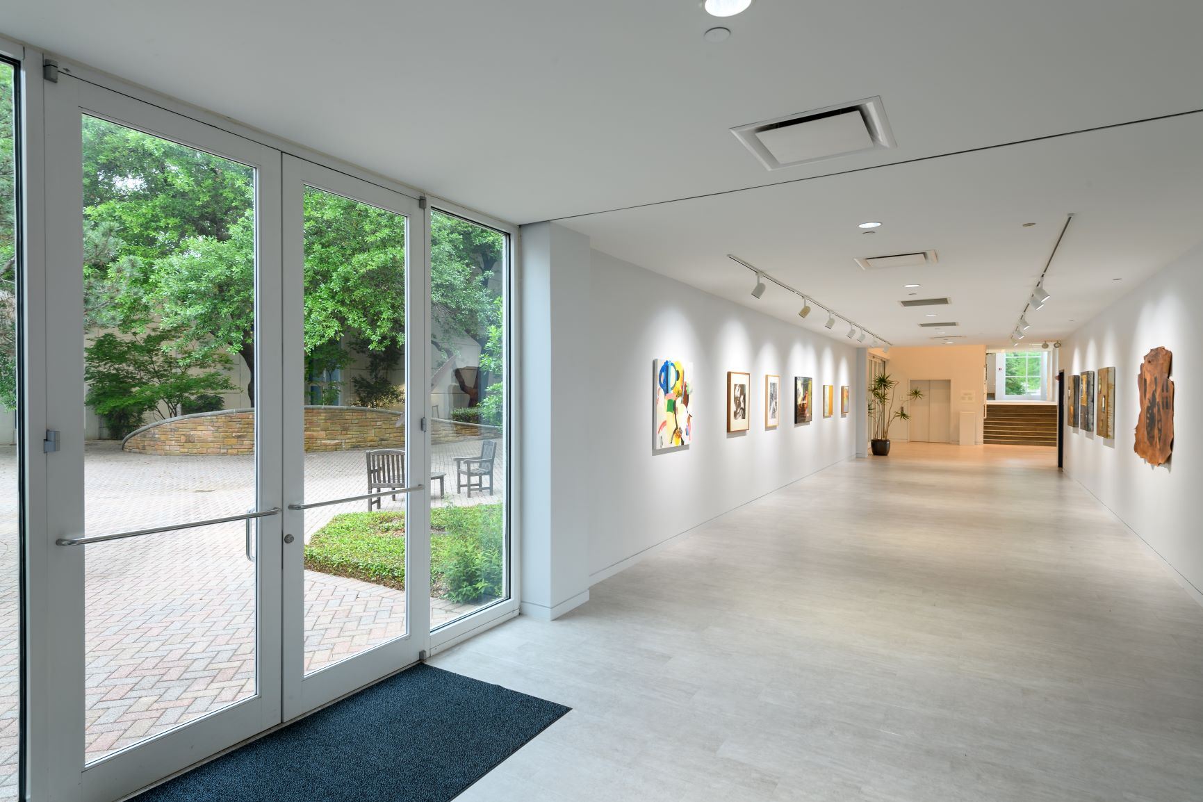 Mesquite Arts Center About