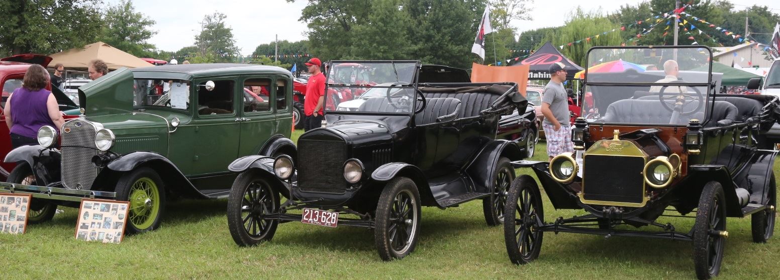 Antique Car Show