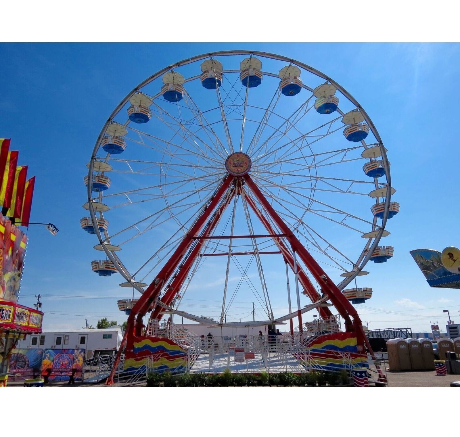 Spectacular & Super Spectacular Rides (Adult)