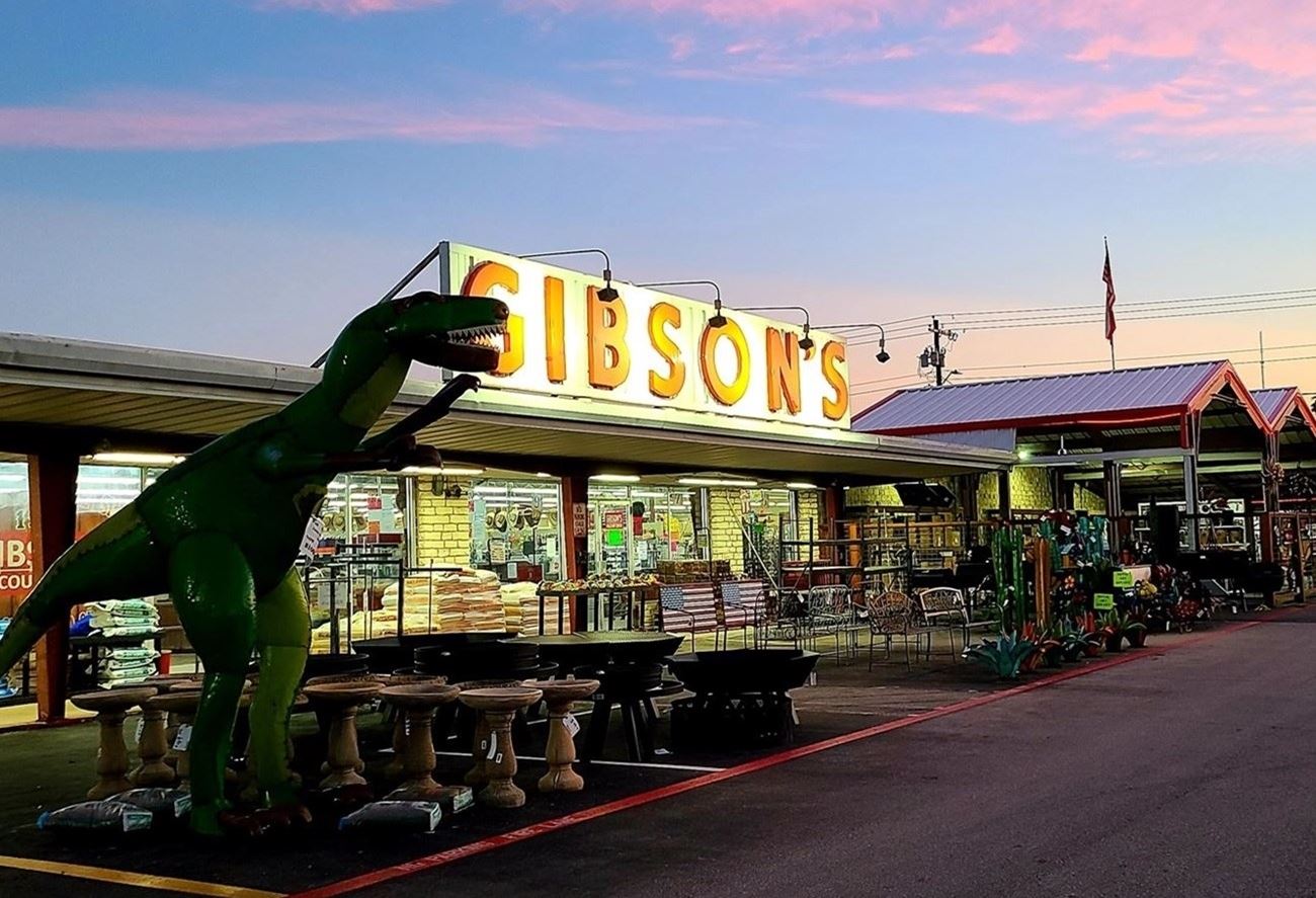 Gibson's Discount Center