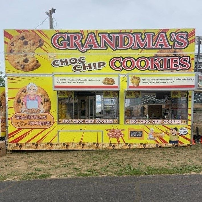 Grandma's Cookies