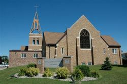 Churches in Ada