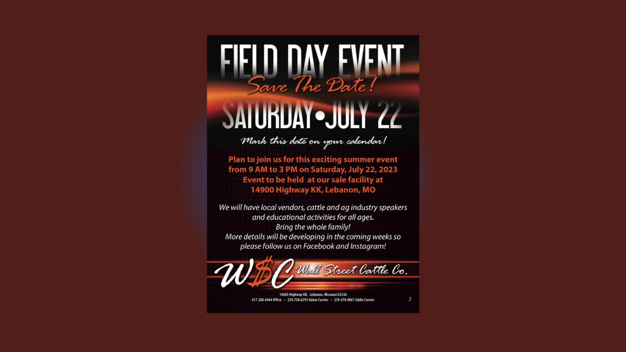 Field Day Event