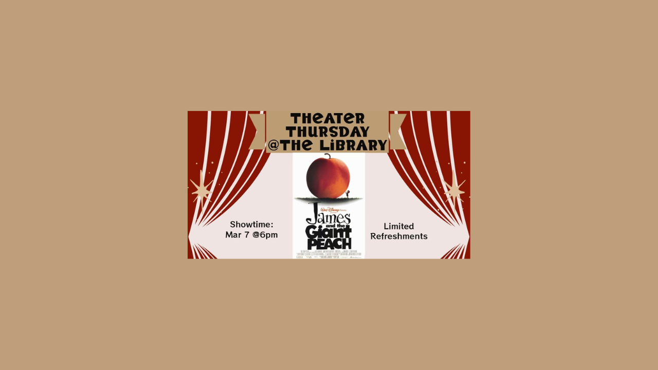 Theater Thursday