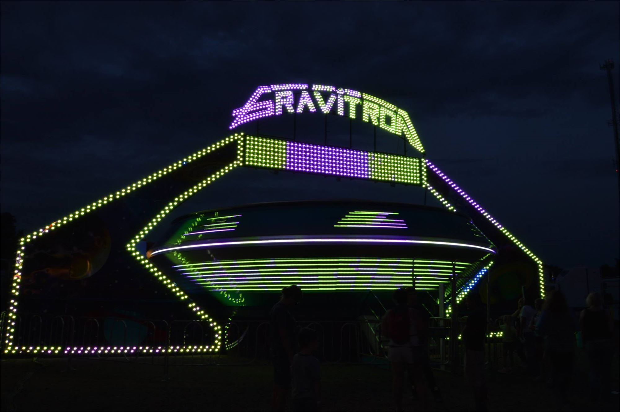 Gravitron
