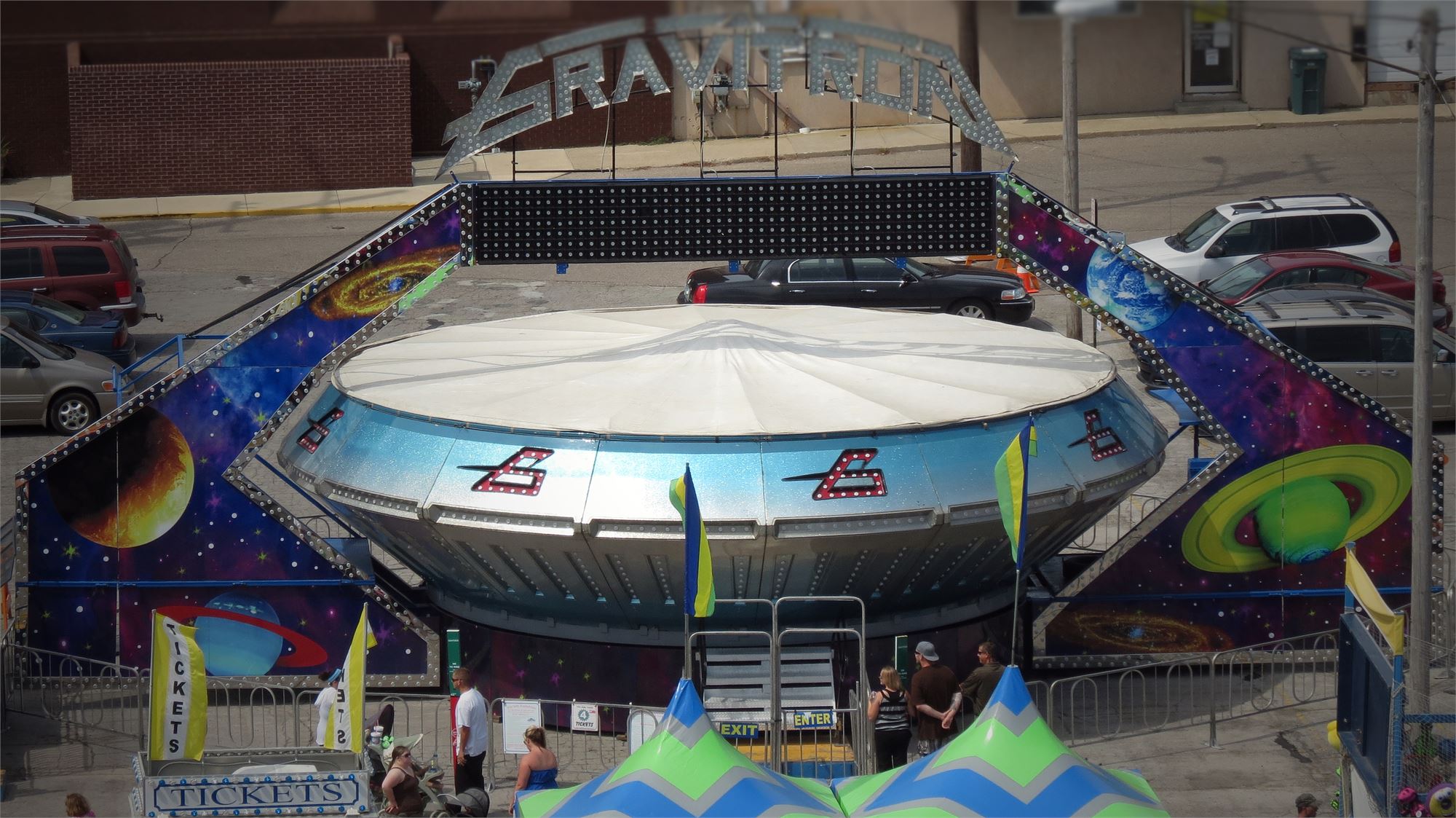 Gravitron