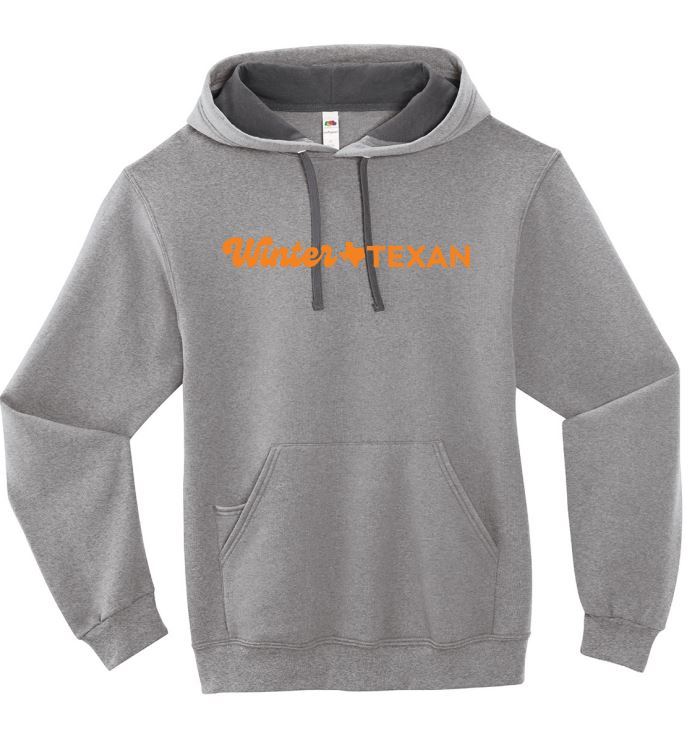 Winter Texan Hoodie 