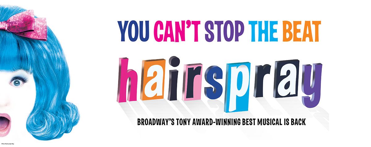 Broadway Grand Rapids Presents Hairspray
