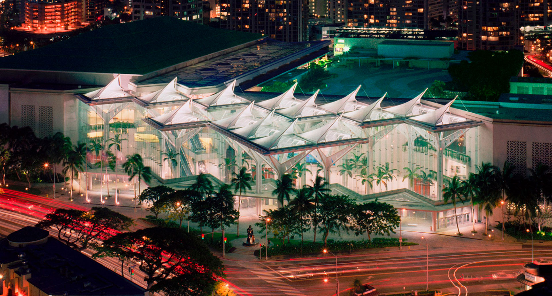 Hawaii Convention Center