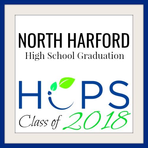 HCPS North Harford High School Graduation