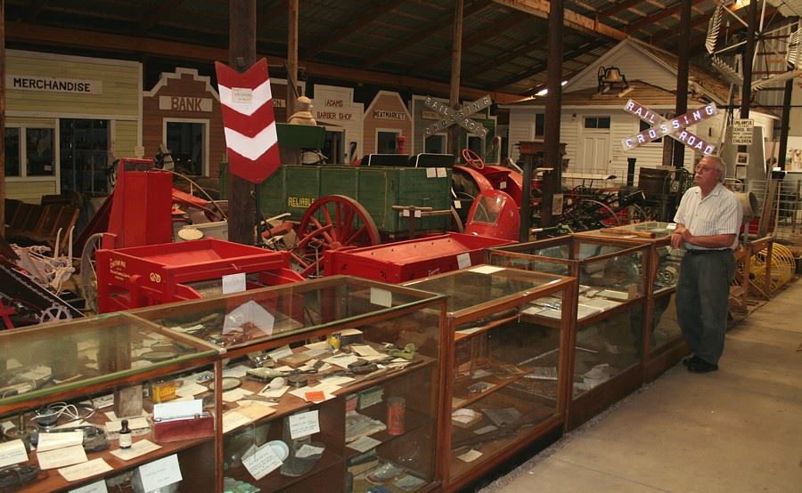 Hettinger County Museum