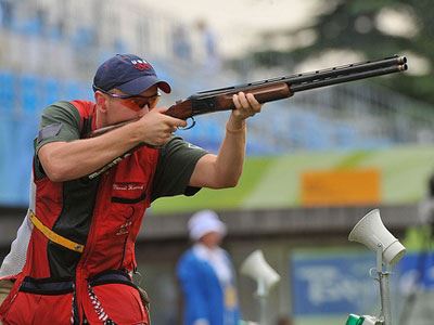 Olympic Training Center/Hill Country Shooting Sports Center