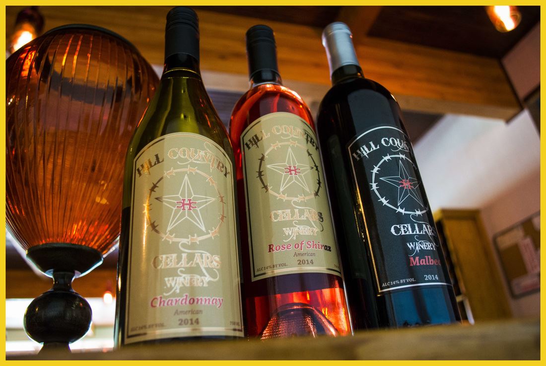 Hill Country Cellars Winery