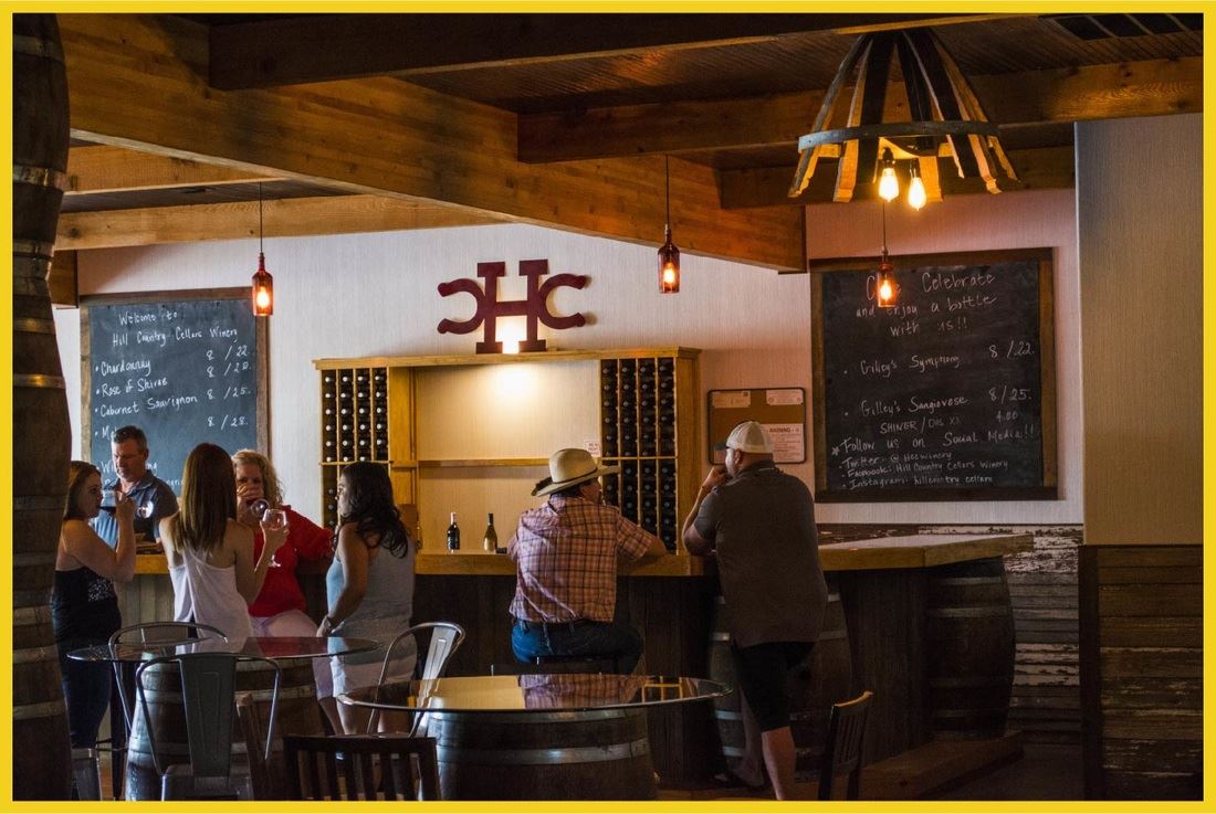 Hill Country Cellars Winery