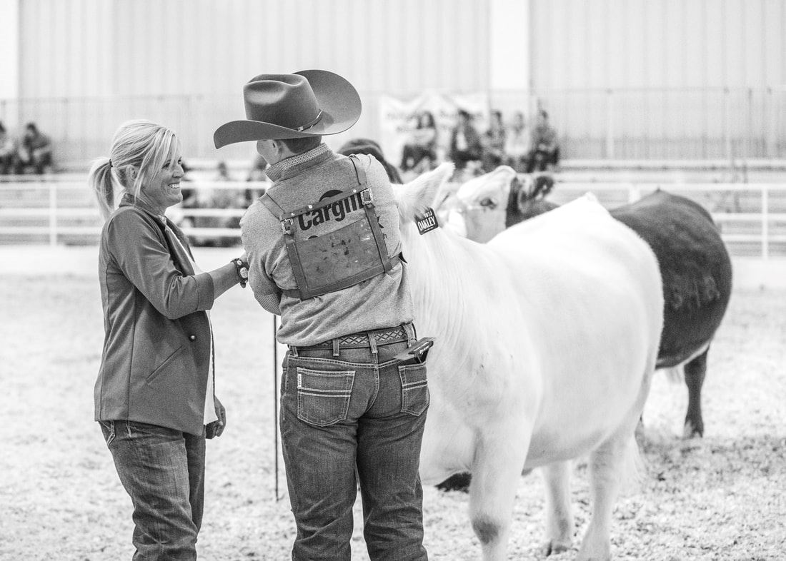 KANSAS JUNIOR LIVESTOCK SHOW