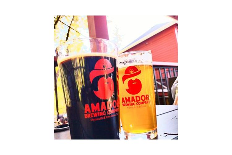 Hoist House by Amador Brewing