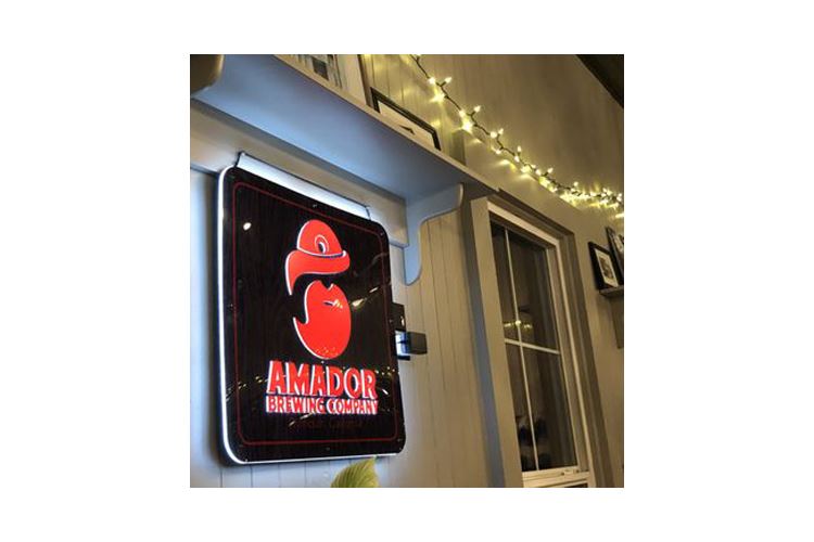 Hoist House by Amador Brewing