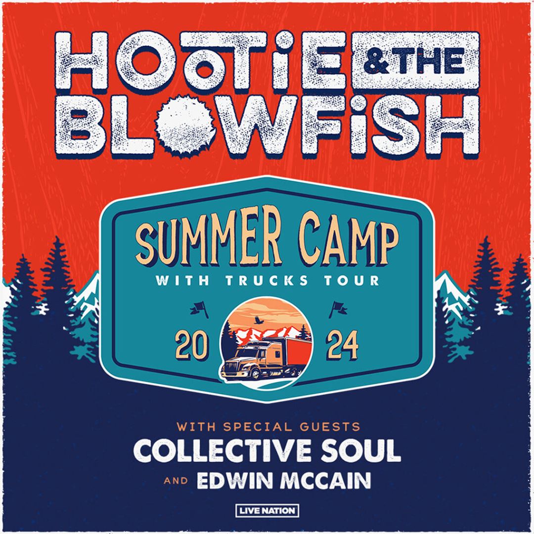 Hootie & The Blowfish Tour Parking