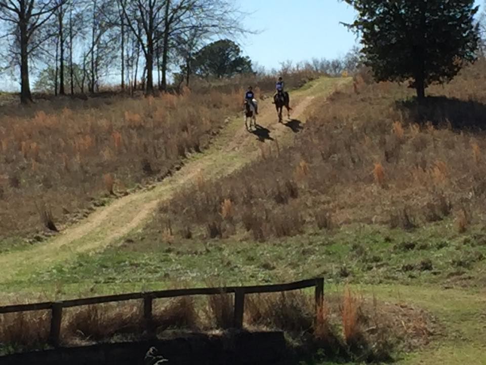 Horse Riding Trails