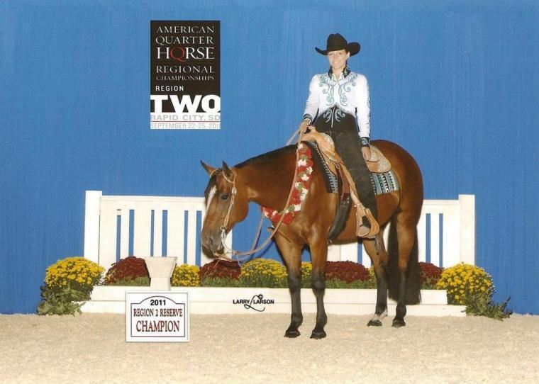 AQHA Region 2 Championships