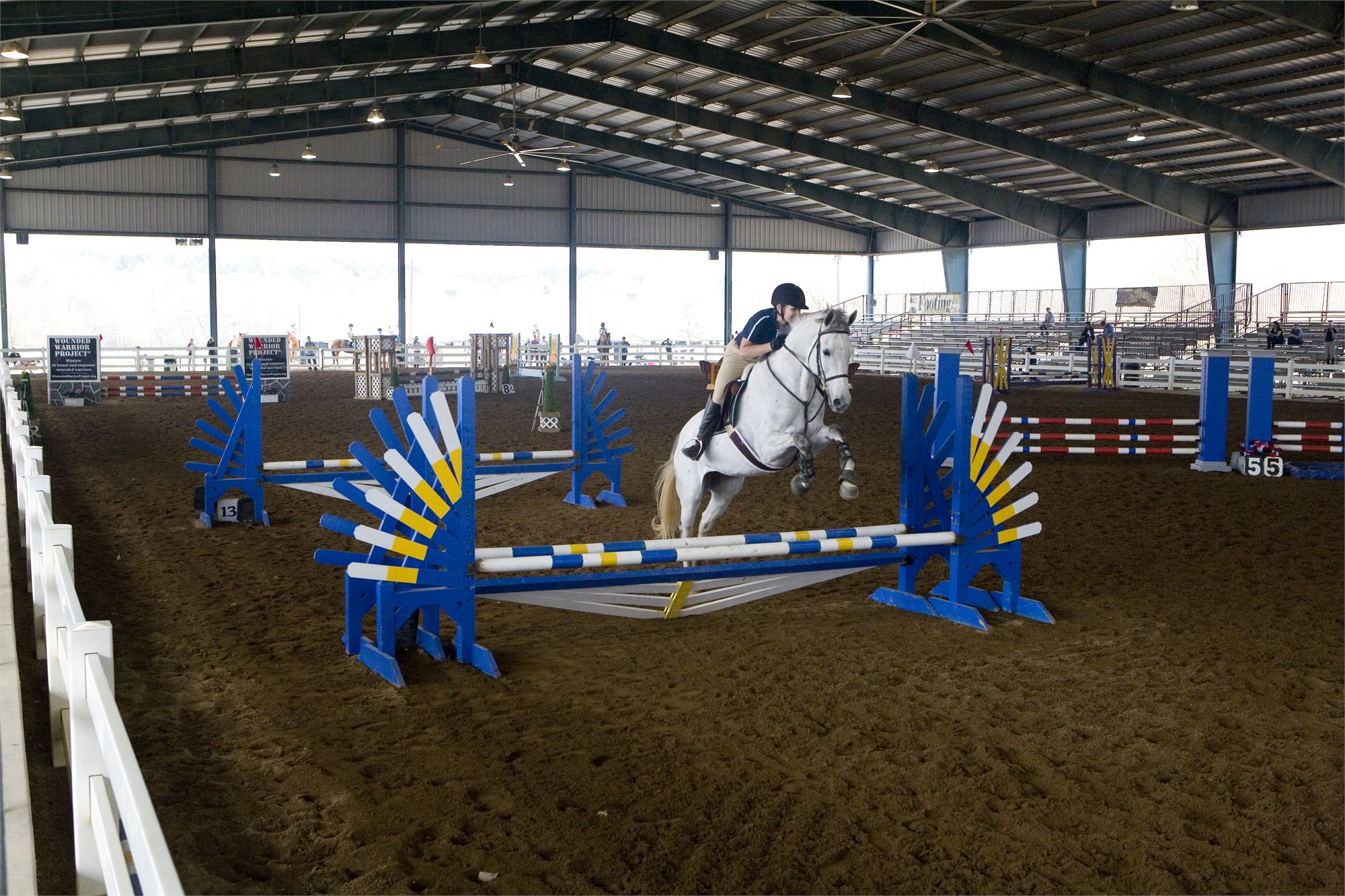 Charles Walker Arena