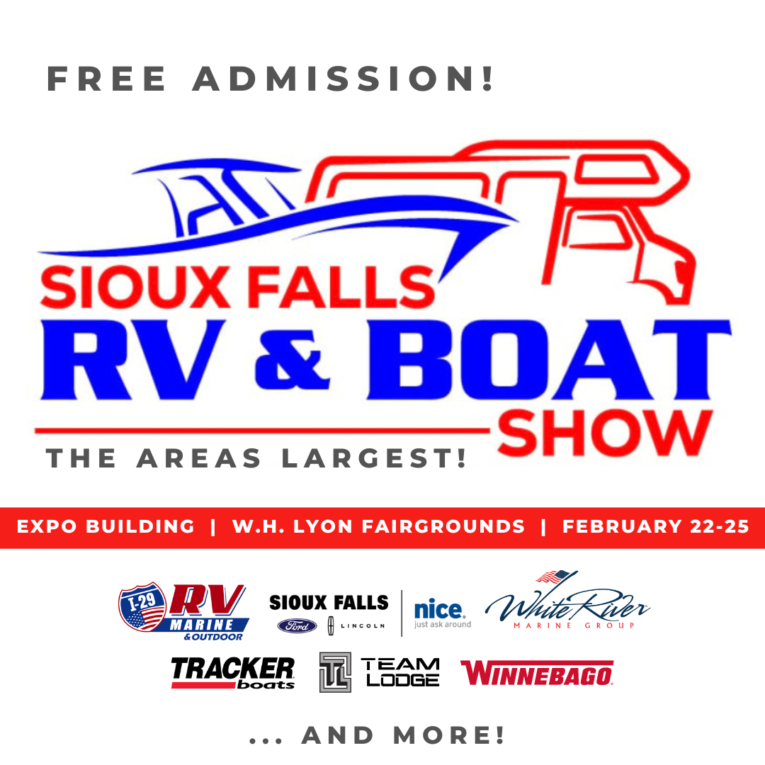 Sioux Falls RV & Boat Show