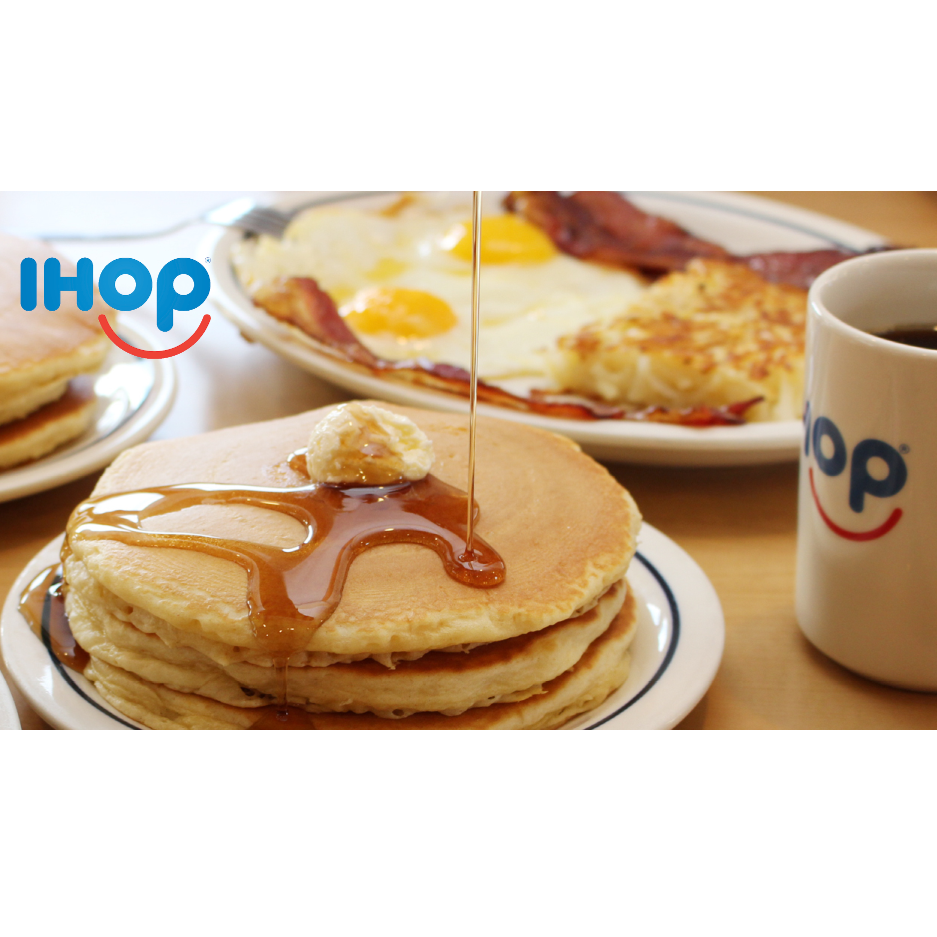 IHOP - Orange