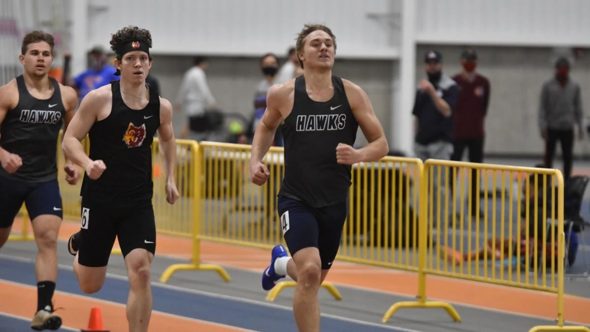 NSAA Conference Track & Field Championships Dickinson, ND