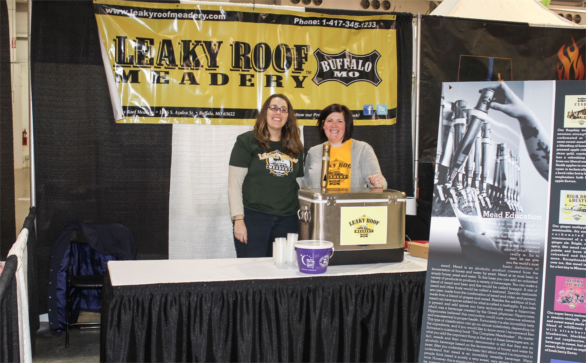 Beer Wine Cheese and Chocolate Festival