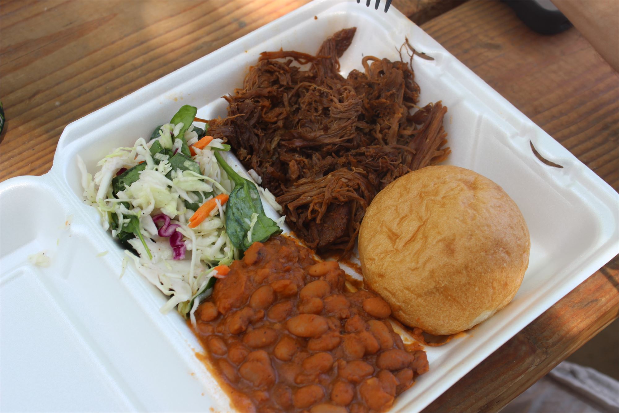 Spring Festival Deep Pit Barbecue
