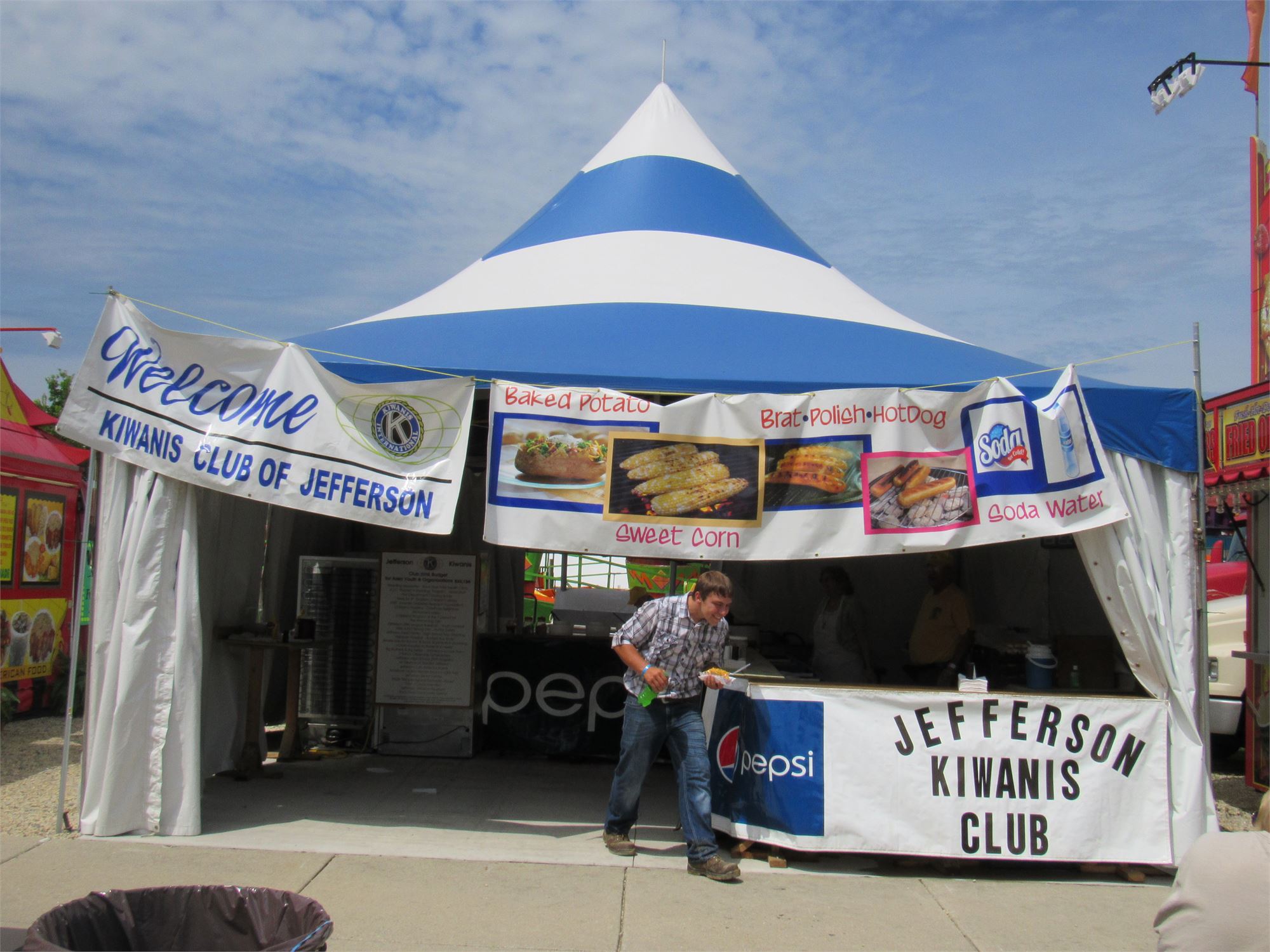 Food Vendors