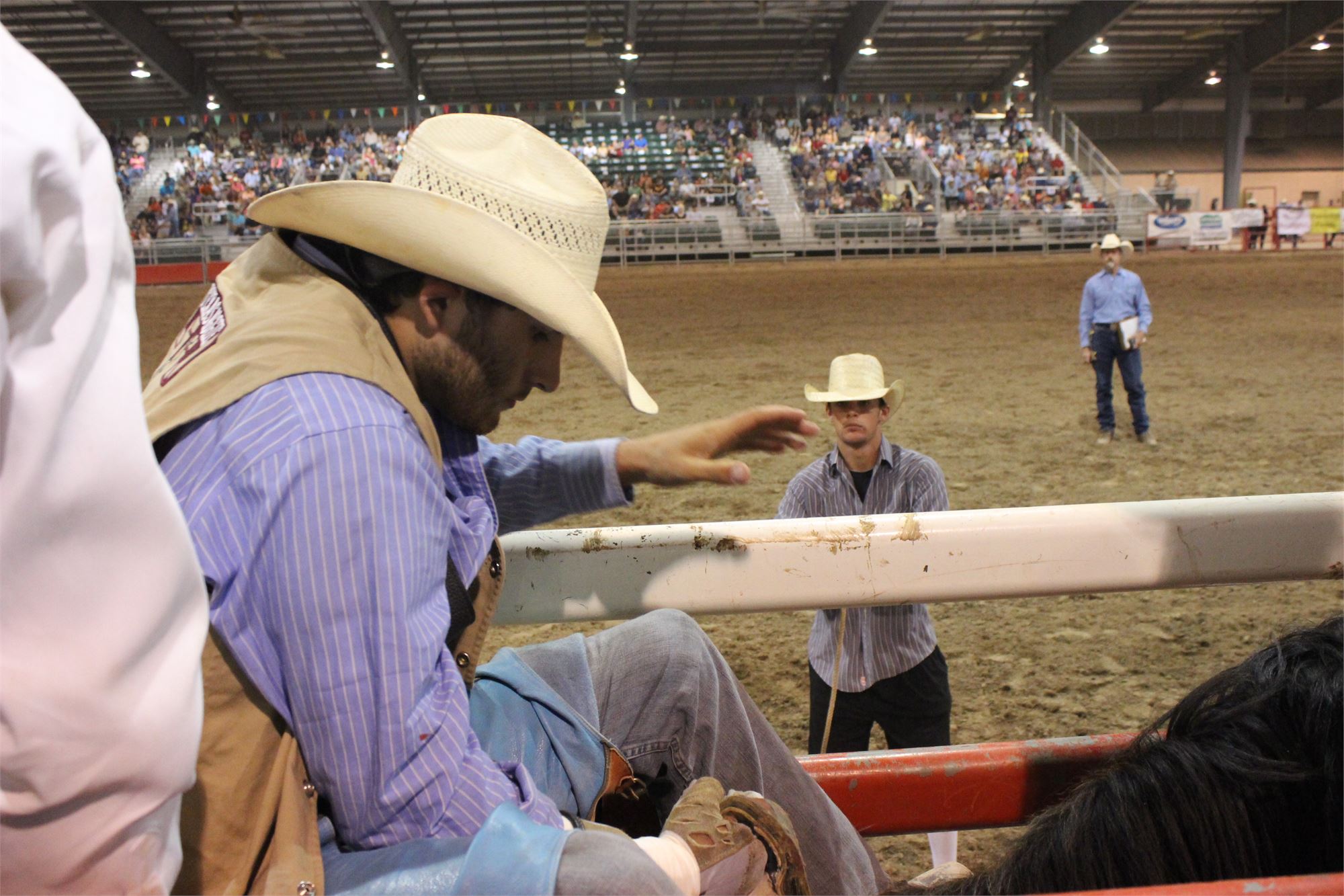 Uvalde County Indoor Arena