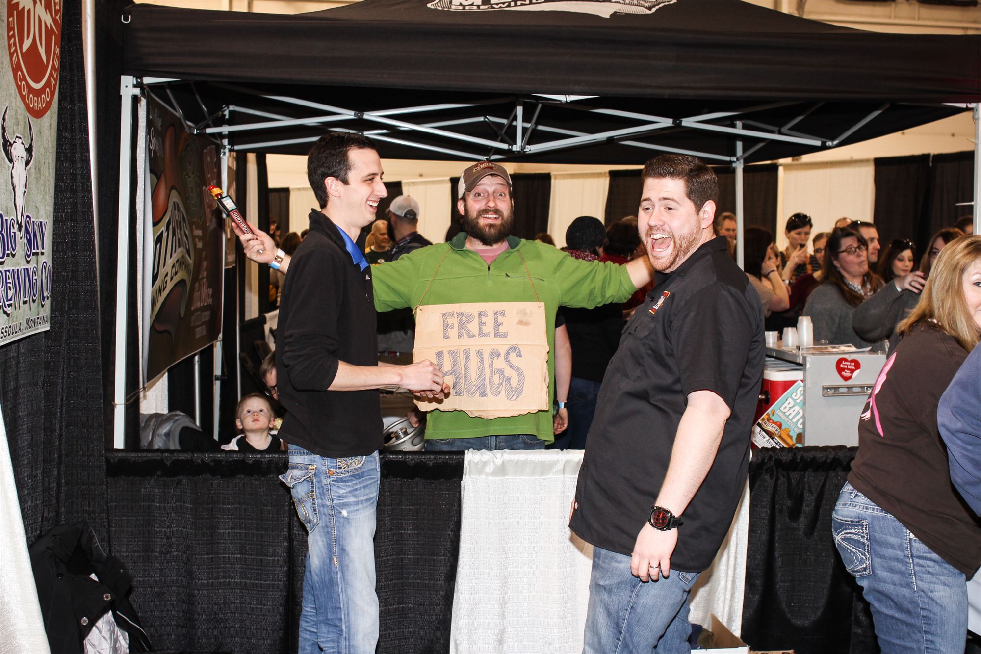 Beer Wine Cheese and Chocolate Festival