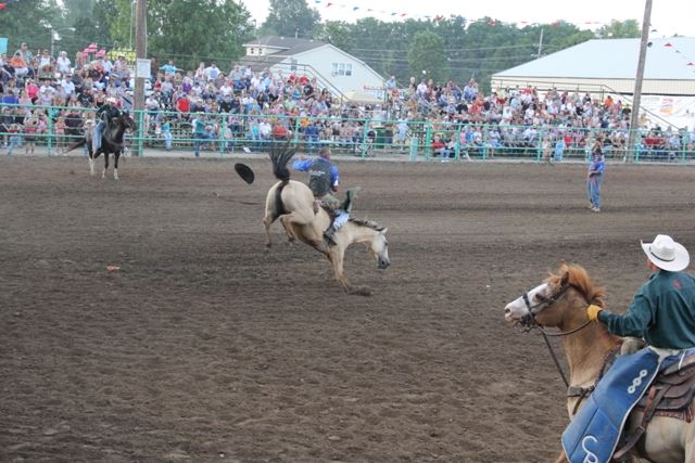 MRCA/URA Adult Rodeo